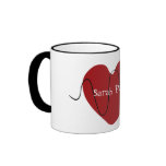 heartbeat, Sarah Palin mugs
