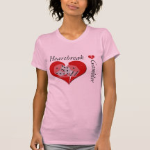 Heartbreak, Gambler Tshirt