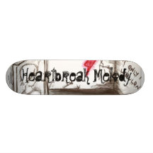 Heartbreak Melody - Skateboard