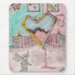 HeartBreak Mousepad