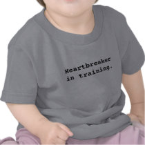 Heartbreaker in training