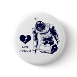 Heartbroke Android buttons