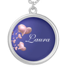Heartfelt Bridesmaid Gift Necklaces