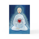 "Heartfelt Enlightenment" cards