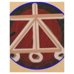HEARTH - Karuna Reiki Healing Symbol flyers