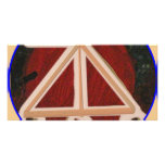 HEARTH - Karuna Reiki Healing Symbol photo cards