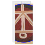 HEARTH - Karuna Reiki Healing Symbol rack cards