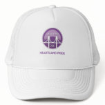 Heartland Pride Gear hats