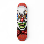 Heartless Evil Clown Skateboard Deck