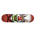 Heartless Evil Clown Skateboard Deck