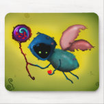 HeartMonster_RandieLin2 Mousepad