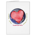 Heartprints cards