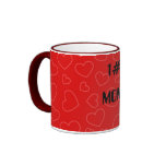 hearts1, 1#, MOM Mug