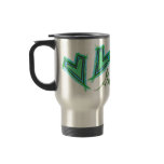 Hearts #02 Travel Mug