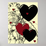 Hearts 3 Poster posters