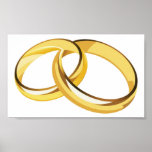 hearts (7), wedding rings posters
