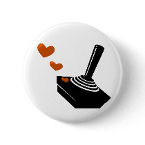 Hearts Afire Pin