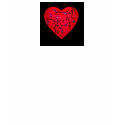 Hearts and Flowers t-shirts