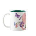 Hearts and Glory Love mugs