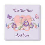 Hearts and Glory magnets