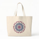Hearts and Stars Canvas Bag