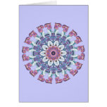 Hearts and Stars Card
