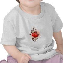 Hearts-and-Swirls Shirt