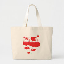 Hearts are a growing! bags