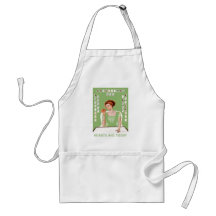 Hearts are Trump! Apron