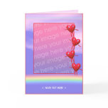 Hearts Balance (photo frame) Cards