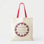 Hearts Calendar Gifts Bag