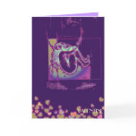 'HEARTS'  CARD