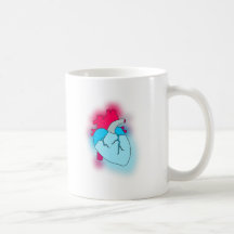 Hearts Coffee Mug