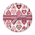 Hearts Confection Magnet IV