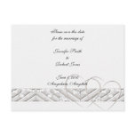 Hearts Entwined postcards