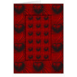 Hearts for a heart cards