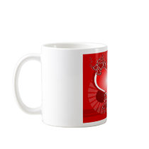 Hearts for Love Mug