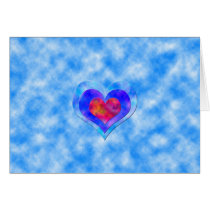 Hearts Illustration - cards
