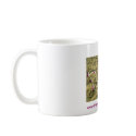 Hearts in the sand mugs