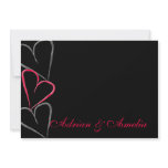 Hearts Invitation