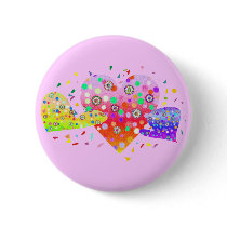 Hearts (love, amour, 爱)  A1