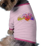 Hearts (love, amour, 爱)  A1 pet clothing