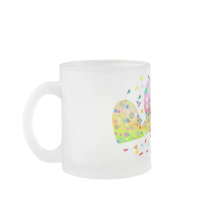 Hearts (love, amour, 爱)  A1 Coffee Mug