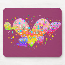 Hearts (love, amour 爱)  A2