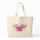 Hearts (love, amour 爱)  A3 bags