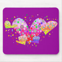 Hearts (love, amour 爱)  A3