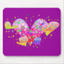 Hearts (love, amour 爱)  A3