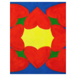 Hearts Mandala of Love flyers