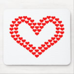 Hearts Mousepad