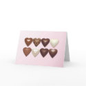 Hearts of Chocolate cards
